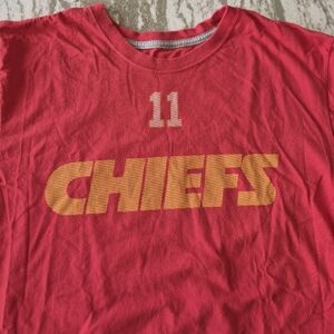Nike Men's Chiefs T-Shirt Size Xl